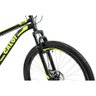 Bicicleta MTB Caloi Velox Aro 29 Susp Dianteira 21 Marchas - 4