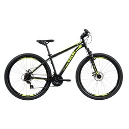 Bicicleta MTB Caloi Velox Aro 29 Susp Dianteira 21 Marchas - 1