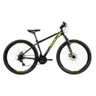 Bicicleta MTB Caloi Velox Aro 29 Susp Dianteira 21 Marchas - 1