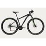 Bicicleta Caloi Aro 29 21 Marchas Câmbio Shimano Quadro De Alumínio - 1