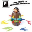 Ver imagem 3 de Jogo Pula Pirata Com Realidade Aumentada - Estrela
