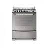 Fogão 5 Bocas Electrolux 76sas com Timer e Relógio Digital Automático Bivolt - 2