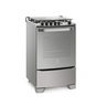 Fogão 4 Bocas Electrolux 56tax com Timer Automático Bivolt - 1
