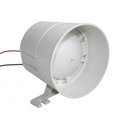 Ver imagem 4 de Sirene 120db Bel Morey Taty Branca 1km