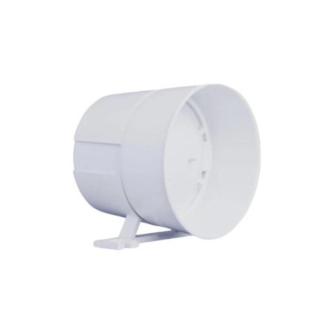 Sirene 120db Bel Morey Taty Branca 1km