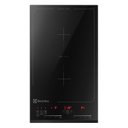 Ver imagem 1 de Cooktop Indução 2 Bocas Automático Dominó Electrolux 220V
