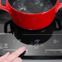 Ver imagem 7 de Cooktop Indução 2 Bocas Automático Dominó Electrolux 220V