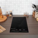 Ver mais imagens de Cooktop Indução 2 Bocas Automático Dominó Electrolux 220V