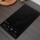 Ver imagem 4 de Cooktop Indução 2 Bocas Automático Dominó Electrolux 220V