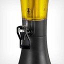Ver imagem 3 de Torre De Chopp 2,5 Litros Chopeira Gelada Com Refil Marchesoni