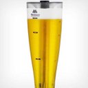Ver imagem 2 de Torre De Chopp 2,5 Litros Chopeira Gelada Com Refil Marchesoni