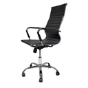 Ver imagem 4 de Kit Conjunto Cadeira de Escritório Presidente Eames + 2 Cadeiras De Escritório Diretor Eiffel
