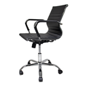 Ver mais imagens de Kit Conjunto Cadeira de Escritório Presidente Eames + 2 Cadeiras De Escritório Diretor Eiffel