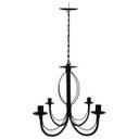 Ver imagem 4 de Lustre Rustico Preto Para Sala De Jantar para Iluminação Interna