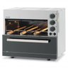 Churrasqueira Elétrica Fischer Ranch Grill 3 Espetos 220v - 3