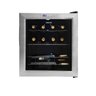 ADEGA CLIMATIZADA LYON 13 GARRAFAS INOX 220V SUGGAR AD1522IX - 1