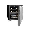 ADEGA CLIMATIZADA LYON 13 GARRAFAS INOX 220V SUGGAR AD1522IX - 2