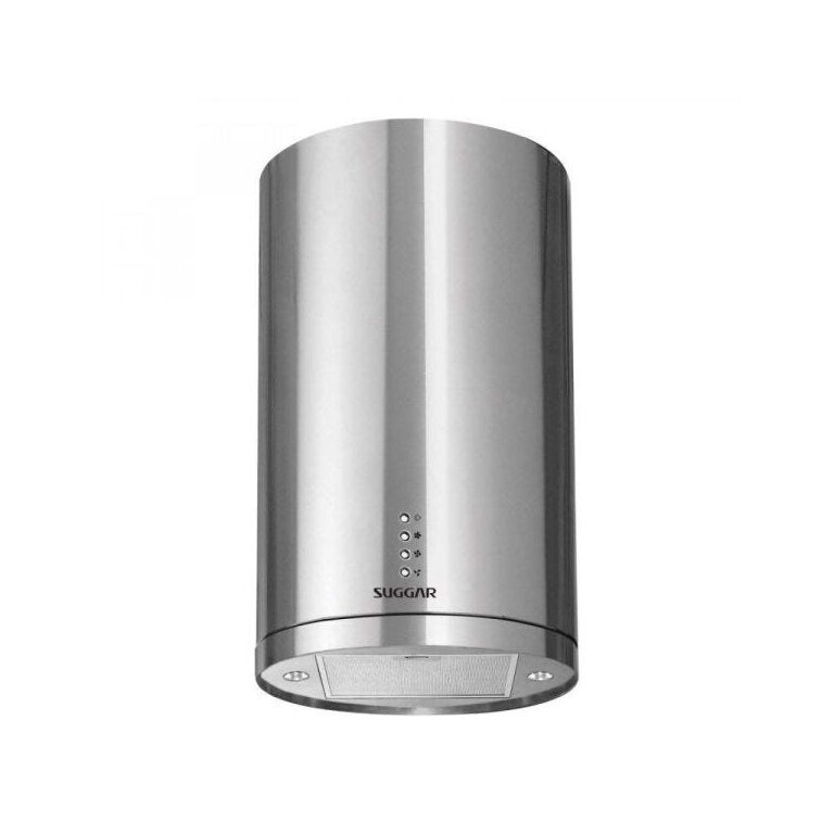 Coifa Ilha Redonda Quartzo 35cm Tp3521ix Suggar 127v
