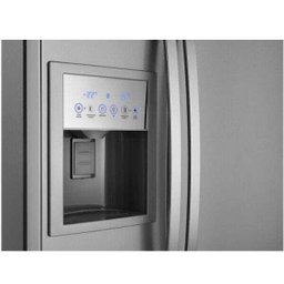 Geladeira Refrigerador Electrolux Side by Side 2 Portas 504L SS72X Frost Free 127V - 2 Geladeira Refrigerador Electrolux Side by Side 2 Portas 504L SS72X Frost Free 127V - 2
