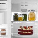 Ver imagem 5 de Geladeira Refrigerador Electrolux Side by Side 2 Portas 504L SS72X Frost Free 127V