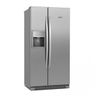 Geladeira Refrigerador Electrolux Side by Side 2 Portas 504L SS72X Frost Free 127V - 1