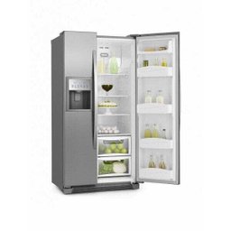 Geladeira Refrigerador Electrolux Side by Side 2 Portas 504L SS72X Frost Free 127V - 14 Geladeira Refrigerador Electrolux Side by Side 2 Portas 504L SS72X Frost Free 127V - 14