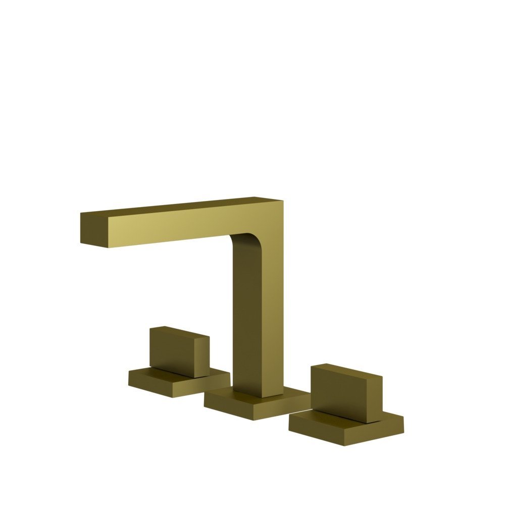 Misturador de Mesa para Lavatorio Fani Horus Dourado Fosco 1877 Dv450 - 1