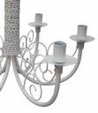 Ver imagem 4 de Luminária Pendente De Teto Para Cozinha Retro Provençal em Ferro