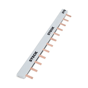 Barramento Monofasico 80a 220/440v 1x12p Din
