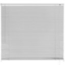 Ver imagem 1 de Persiana Horizontal PVC 100cm X 160cm Cinza