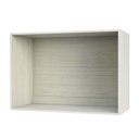 Ver imagem 5 de Maleiro Closet Ponte Solteiro 97cm Prime Plus Legno Crema