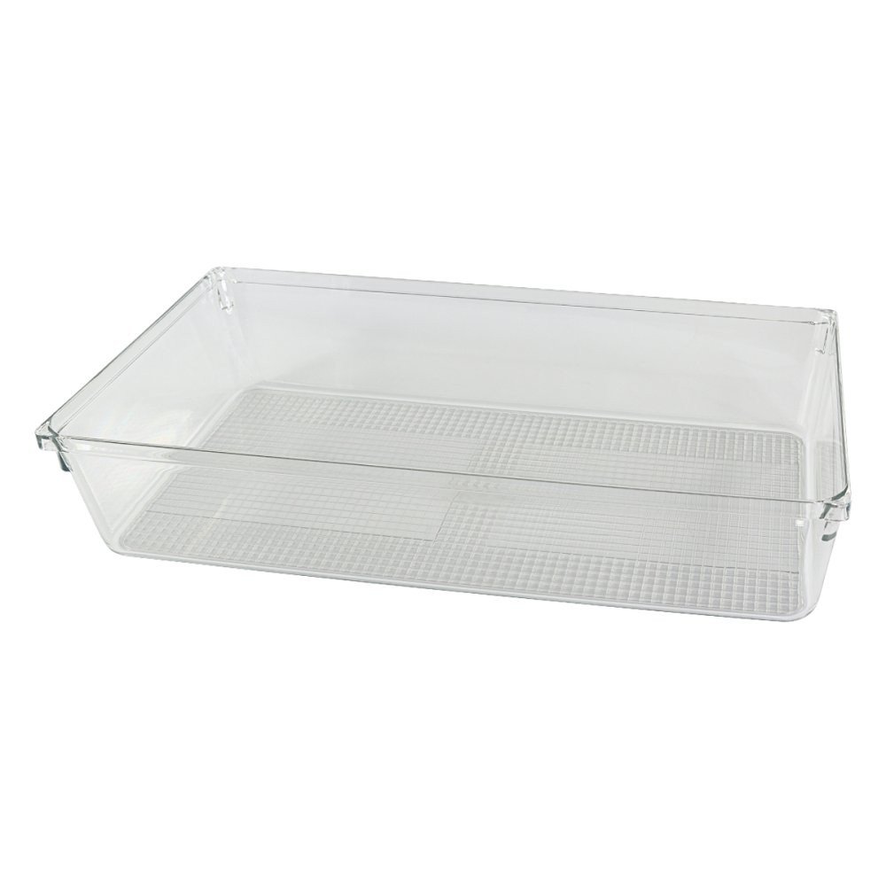 Organizador de Gavetas Transparente 30x15 - 2