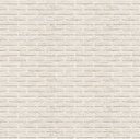 Ver imagem 2 de Papel de Parede Adesivo Vinílico Pedras Tijolinho Branco