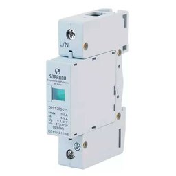 Dispositivo De Proteção Contra Surtos (dps) - 20ka - 1 Dispositivo De Proteção Contra Surtos (dps) - 20ka - 1