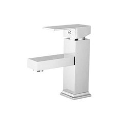 Torneira Banheiro Monocomando Lavabo Bica Baixa - 1