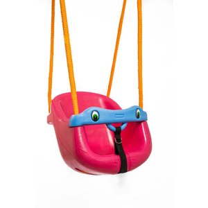 Balanço Baby Rosa