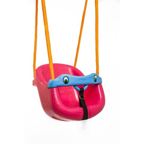 Balanço Baby Rosa