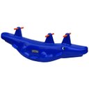 Ver imagem 1 de Gangorra Crocodilo Azul