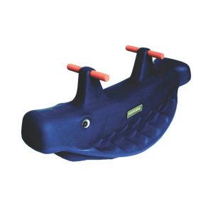 Gangorra Orca Azul