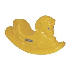 Cavalinho Silver Amarela