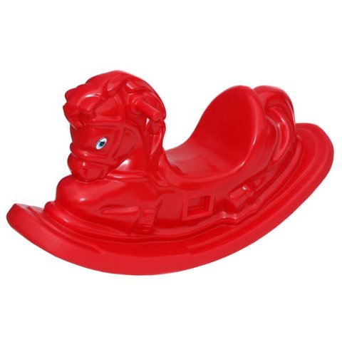 Cavalinho Silver Vermelho