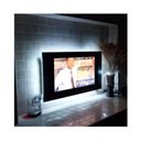 Ver imagem 2 de 2233 - Fita Led Branco Frio 8w/m - 12v - 120 Leds - 6500k (pacote com 5 Mts)