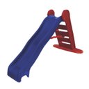 Ver imagem 1 de Escorregador Grande Azul/Vermelho