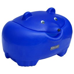 Baú Urso Azul - 1