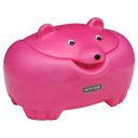 Ver imagem 1 de Baú Urso Rosa