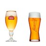 1 Taça Stella Artois 250ml + 1 copo Budweiser 400ml - 1