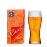 1 Taça Stella Artois 250ml + 1 copo Budweiser 400ml - 3