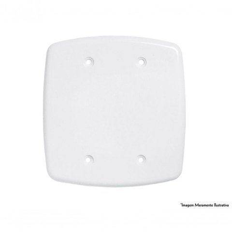Placa Cega Ideale Br 4x4 4240 C/12pcs