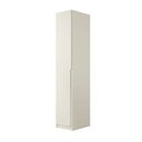 Ver imagem 2 de Guarda Roupa Bend Mdf 44,5x240cm 1 Porta Abertura Esquerda Luna C853