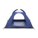 Ver imagem 2 de Ntk Dome 4 Pessoas 1800?mm Conforto e Proteção para Acampamentos